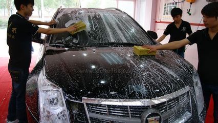 洗車也能傷車？這些情況下千萬別洗！
